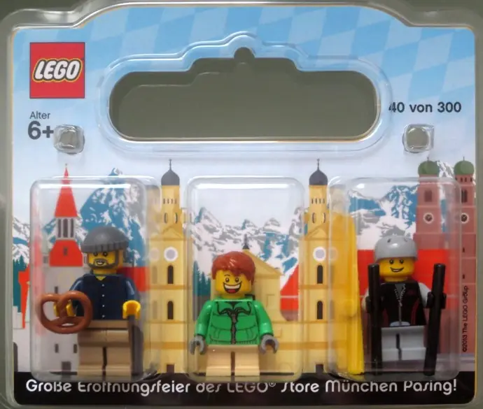 LEGO MUNICH Grand Opening Ceremony of LEGO Store München Pasing!