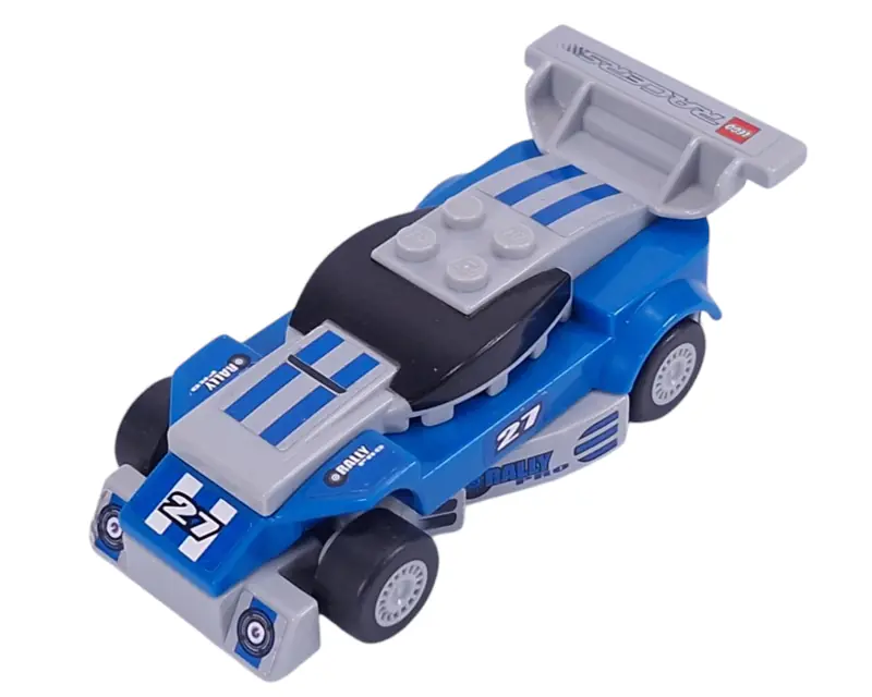 LEGO McDR1 McDonald's Racers Car 1 - Kurvencruiser (EU)