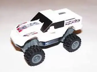 LEGO McDR2 Monster Rad (EU)