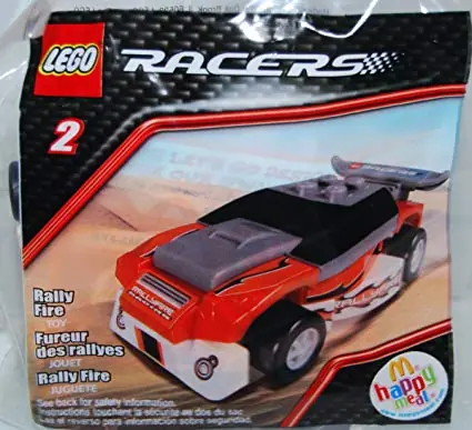 LEGO McDR2US Rally Fire