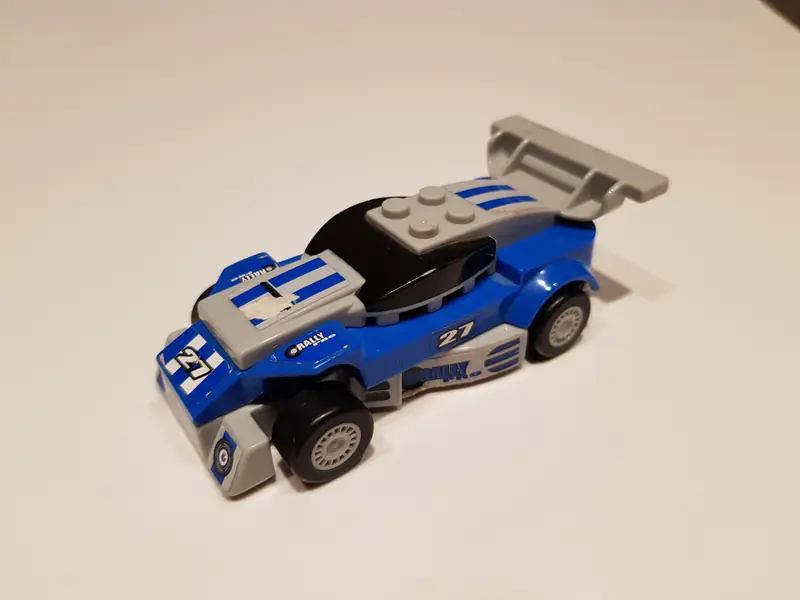 LEGO McDR6US EZ Rally