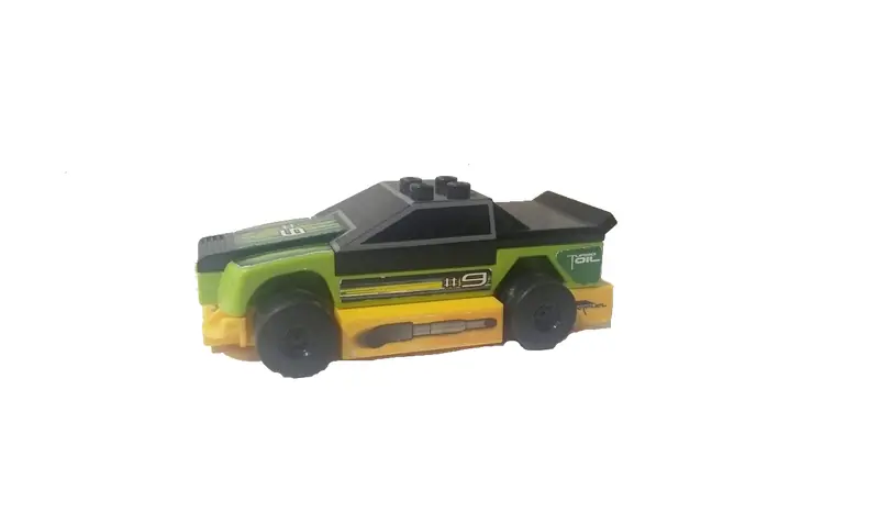 LEGO McDR8US Sport Racer
