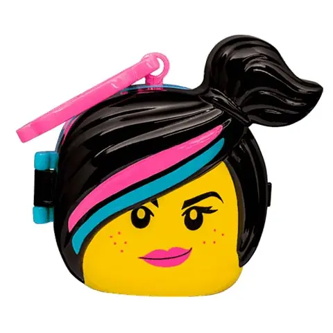 LEGO McDTLM2 The LEGO Movie 2 Wyldstyle Happy Meal Toy
