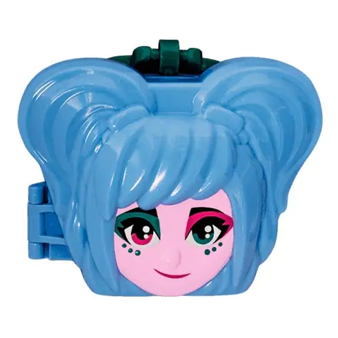 LEGO McDTLM2 The LEGO Movie 2 Sweet Mayhem Happy Meal Toy