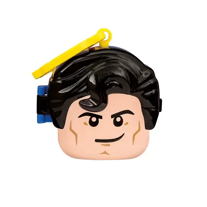 LEGO McDTLM2 The LEGO Movie 2 Superman Happy Meal Toy