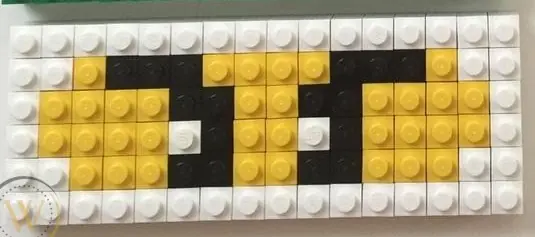 LEGO NINJATRU Zane's Mask