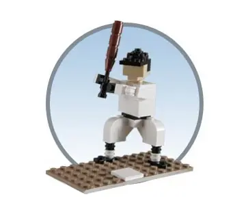 LEGO ORLANDPARK LEGO Store Grand Opening Exclusive Set, Orland Park, IL