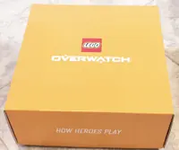 LEGO OWIK Overwatch Influencer Kit