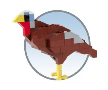 LEGO PARAMUS LEGO Store Grand Opening Exclusive Set, Paramus, NJ