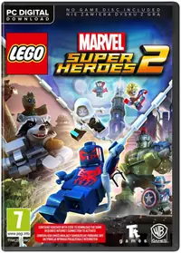LEGO PCGAME Marvel Super Heroes 2 - PC