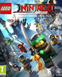 LEGO PCGAME The LEGO Ninjago Movie Video Game - PC