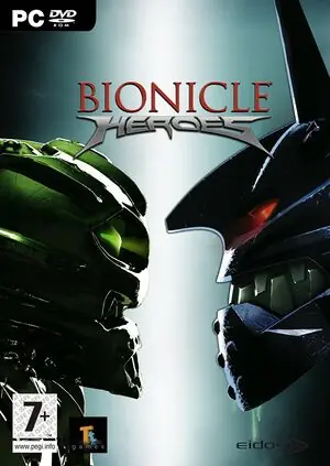 LEGO PCGAME Bionicle Heroes - PC-DVD