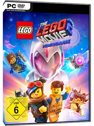 LEGO PCGAME The LEGO Movie 2 Videogame - PC