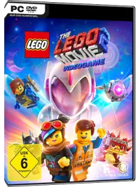 LEGO PCGAME The LEGO Movie 2 Videogame - PC