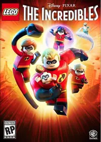 LEGO PCGAME The Incredibles - PC