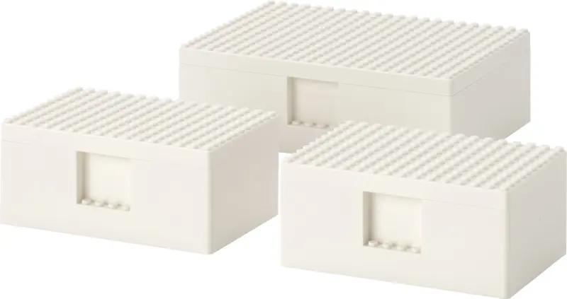 LEGO PE770441 BYGGLEK Extra Small / Small Box Set