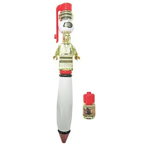 LEGO PEN C-3PO Pen