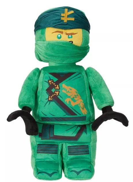 LEGO PILLOW Ninjago: Lloyd Minifigure Cuddle Pillow