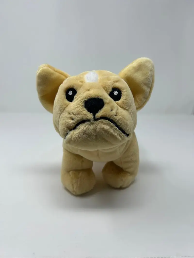 LEGO PLUSH Friends French Bulldog Plush