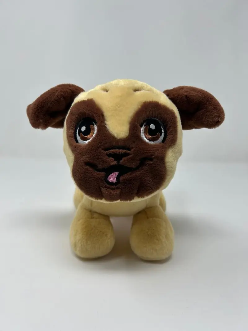 LEGO PLUSH Friends Dango Dog Plush