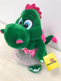 LEGO PLUSH Olivia Plush