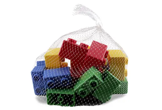 LEGO QUATRO Bag of Bricks