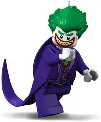 LEGO QXI3063 Hallmark Keepsake Christmas Tree Ornament - The LEGO Batman Movie The Joker