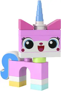 LEGO QXI3789 Hallmark Keepsake Christmas Tree Ornament - The LEGO Movie 2 Unikitty