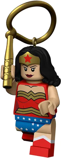 LEGO QXI7022 Hallmark Keepsake Christmas Tree Ornament - DC Comics Super Heroes Wonder Woman