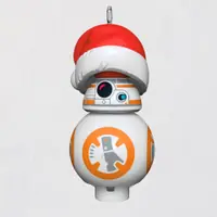 LEGO QXI7506 Hallmark Keepsake Christmas Tree Ornament - BB-8