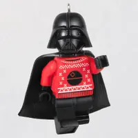 LEGO QXI7555 Hallmark Keepsake Christmas Tree Ornament - Star Wars Darth Vader