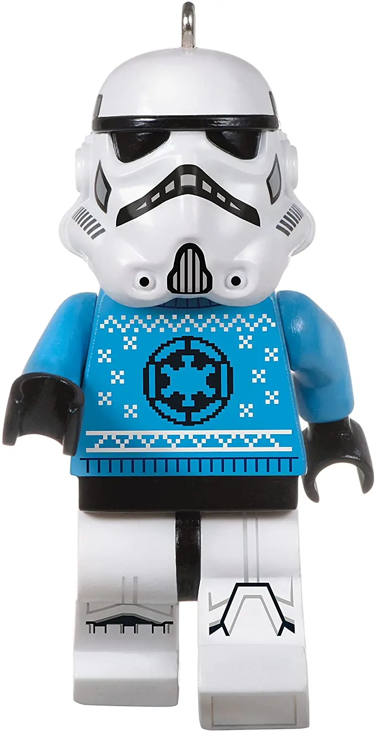 LEGO QXI7562 Hallmark Keepsake Christmas Tree Ornament - Star Wars Stormtrooper