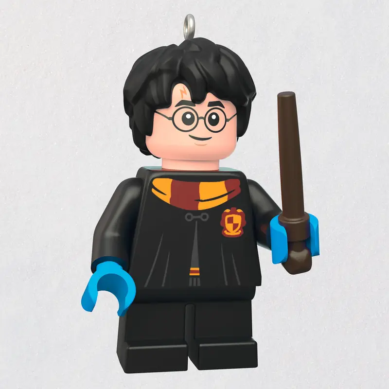 LEGO QXI7576 Hallmark Keepsake Christmas Tree Ornament - Harry Potter