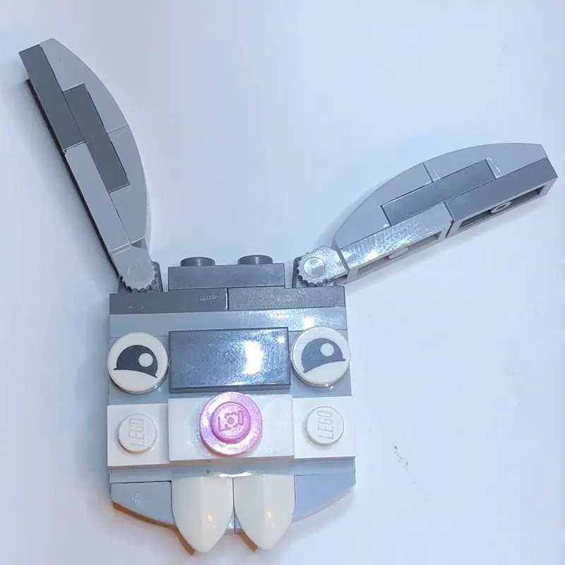 LEGO RABBIT Easter Rabbit