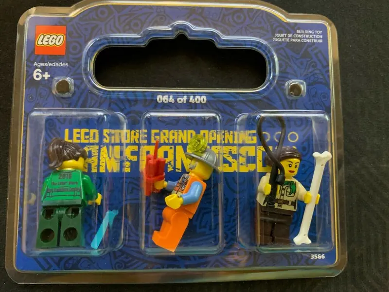 LEGO SANFRANCISCO LEGO Store Grand Opening San Francisco CA