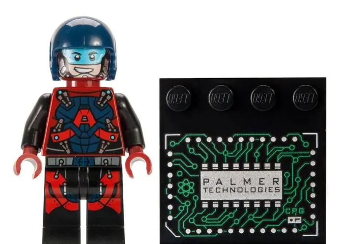 LEGO SDCC2016 ATOM