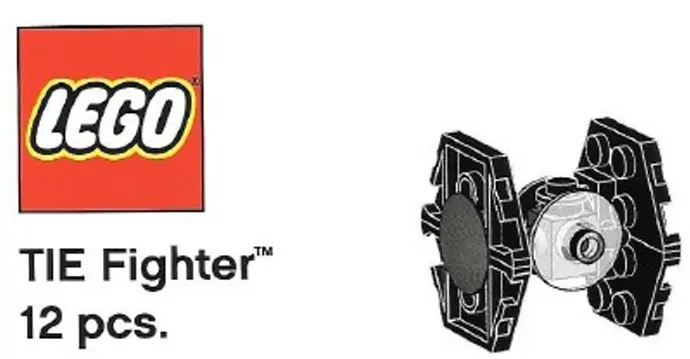 LEGO TIEFIGHTER TIE Fighter