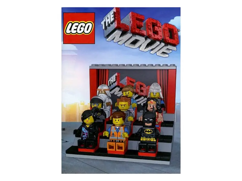 LEGO TLMPS Zestaw promocyjny LEGO Przygoda