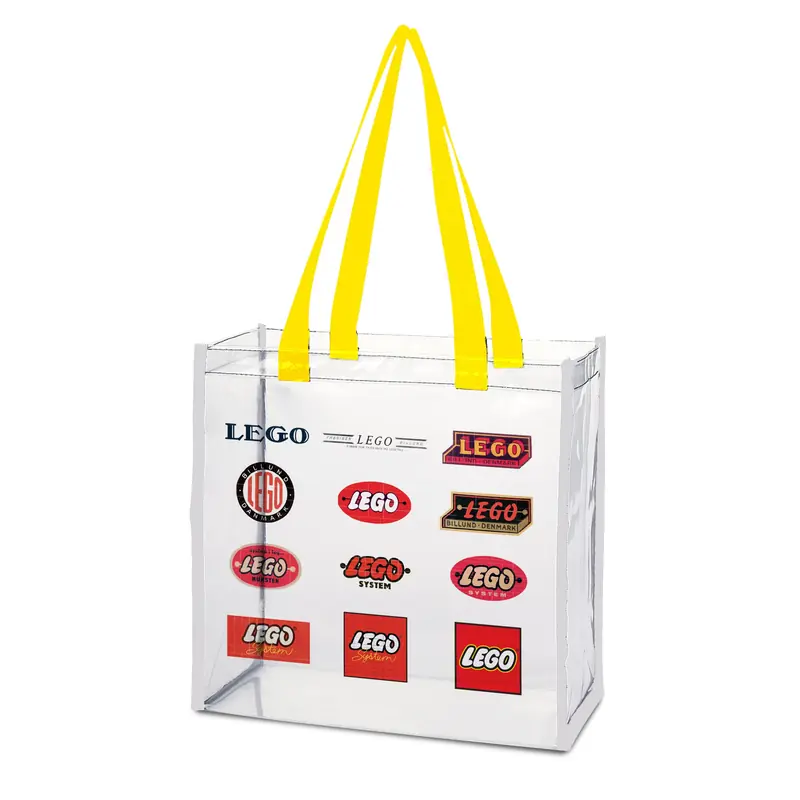 LEGO TOTEBAG Logo Tote Bag