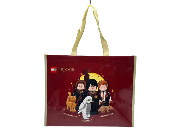 LEGO TOTEBAG Harry Potter Tote Bag