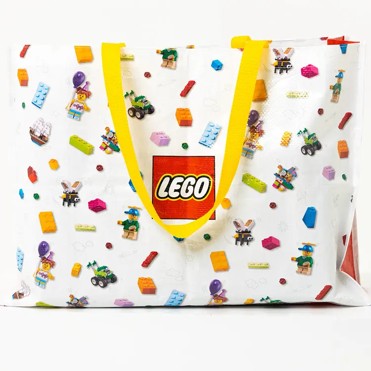 LEGO TOTEBAG Tote Bag - Large