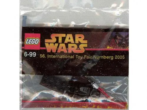 LEGO TOYFAIR2005 Darth Vader: 56. International Toy Fair Nuernberg