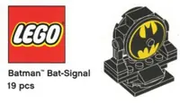 LEGO TRUBATSIGNAL Batman Bat-Signal