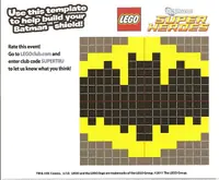 LEGO TRUSHIELD Batman Shield