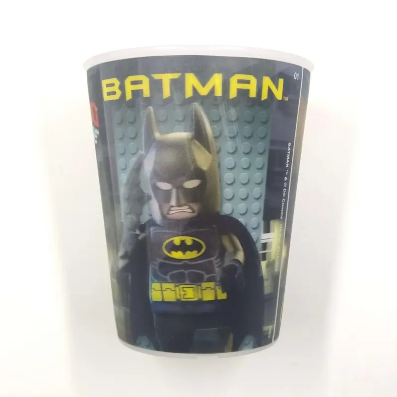 LEGO TUMBLER The Lego Movie Tumbler - Batman