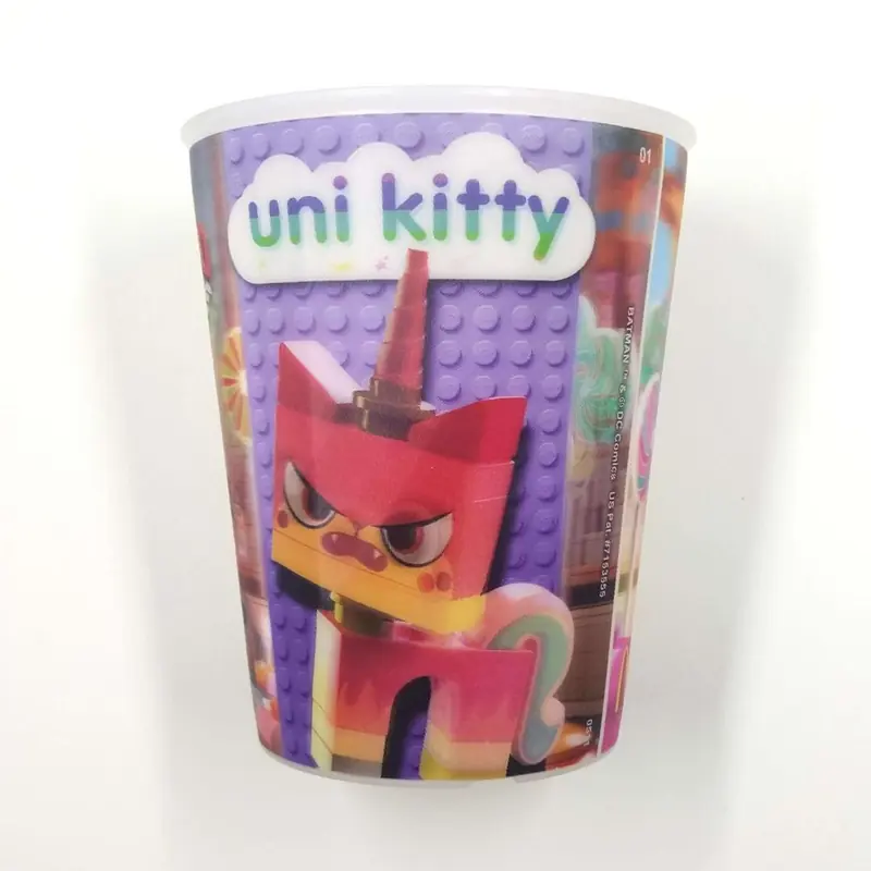 LEGO TUMBLER The Lego Movie Tumbler - Unikitty