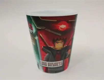 LEGO TUMBLER The Lego Movie Tumbler - Lord Business