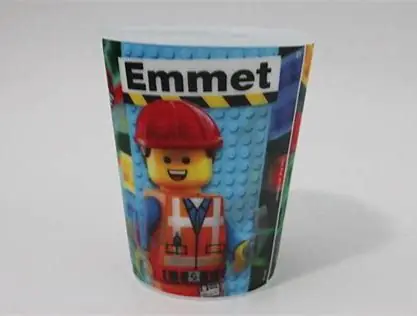 LEGO TUMBLER The Lego Movie Tumbler - Emmet