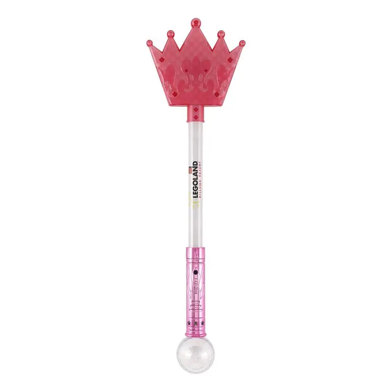 LEGO WAND LEGOLAND Lighted Princess Wand