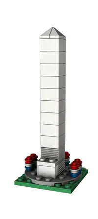LEGO WASHINGTONMONUMENT Washington Monument